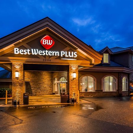 Best Western Plus Regency Inn And Conference Centre Abbotsford Esterno foto