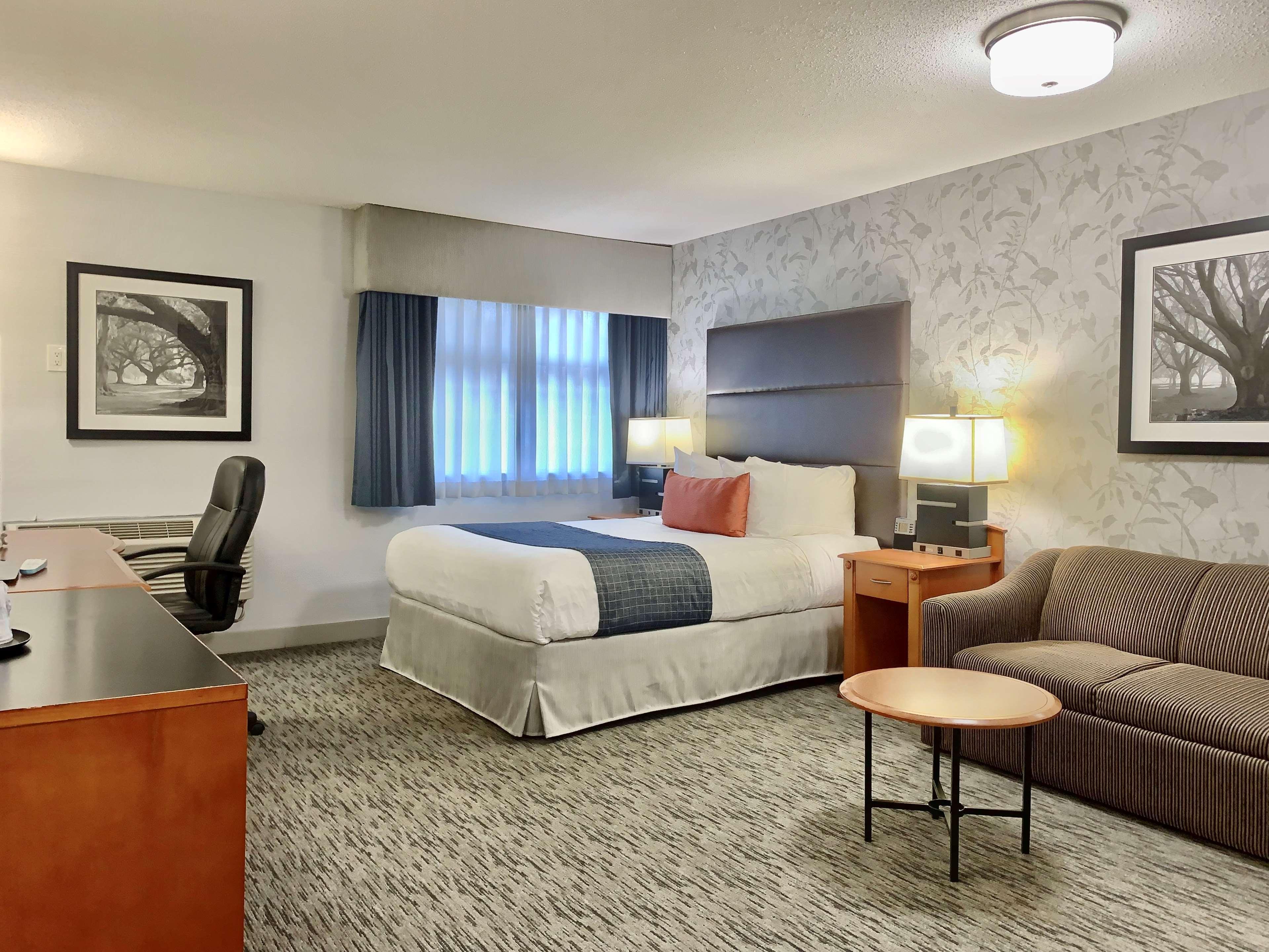 Best Western Plus Regency Inn And Conference Centre Abbotsford Esterno foto