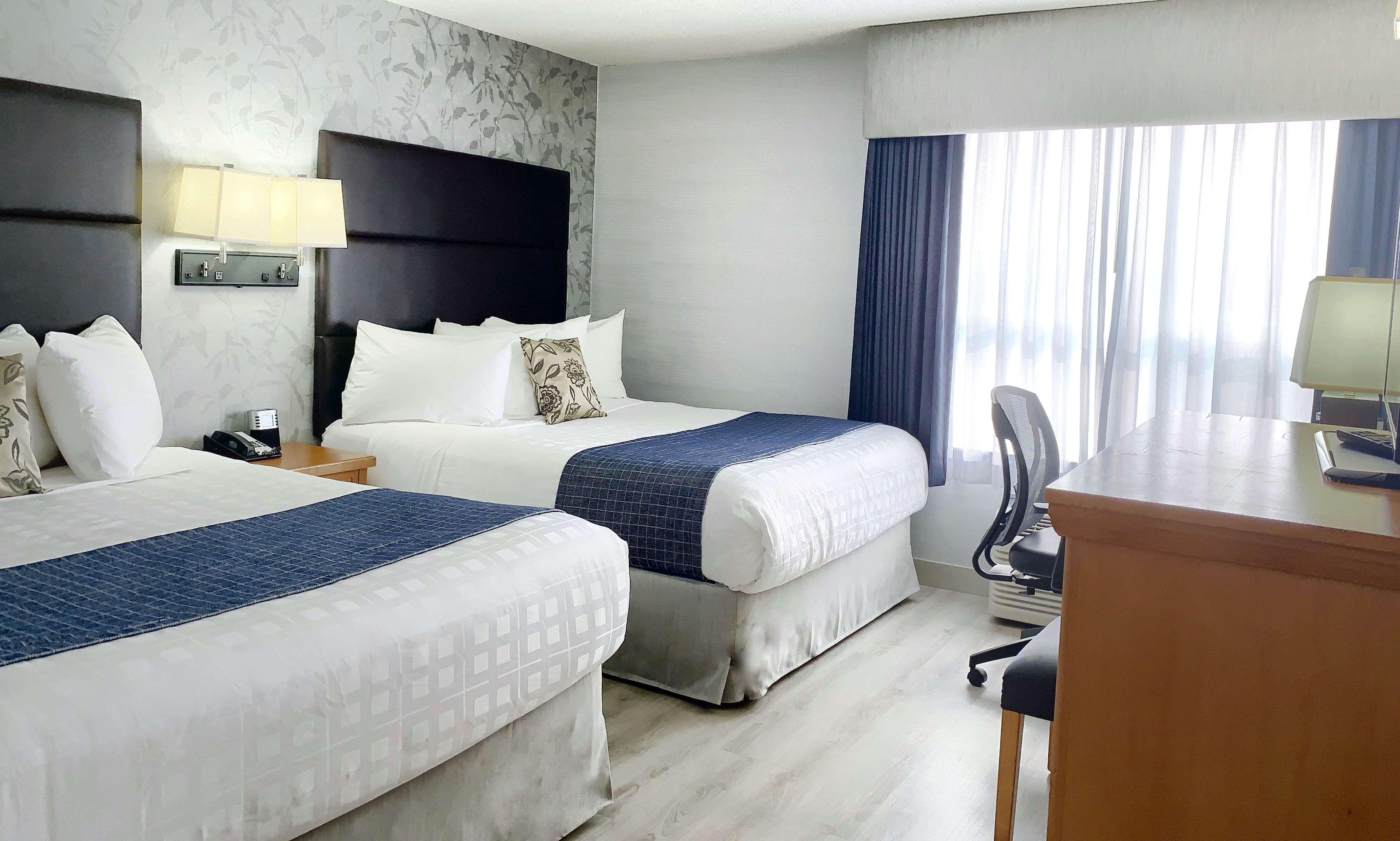 Best Western Plus Regency Inn And Conference Centre Abbotsford Esterno foto