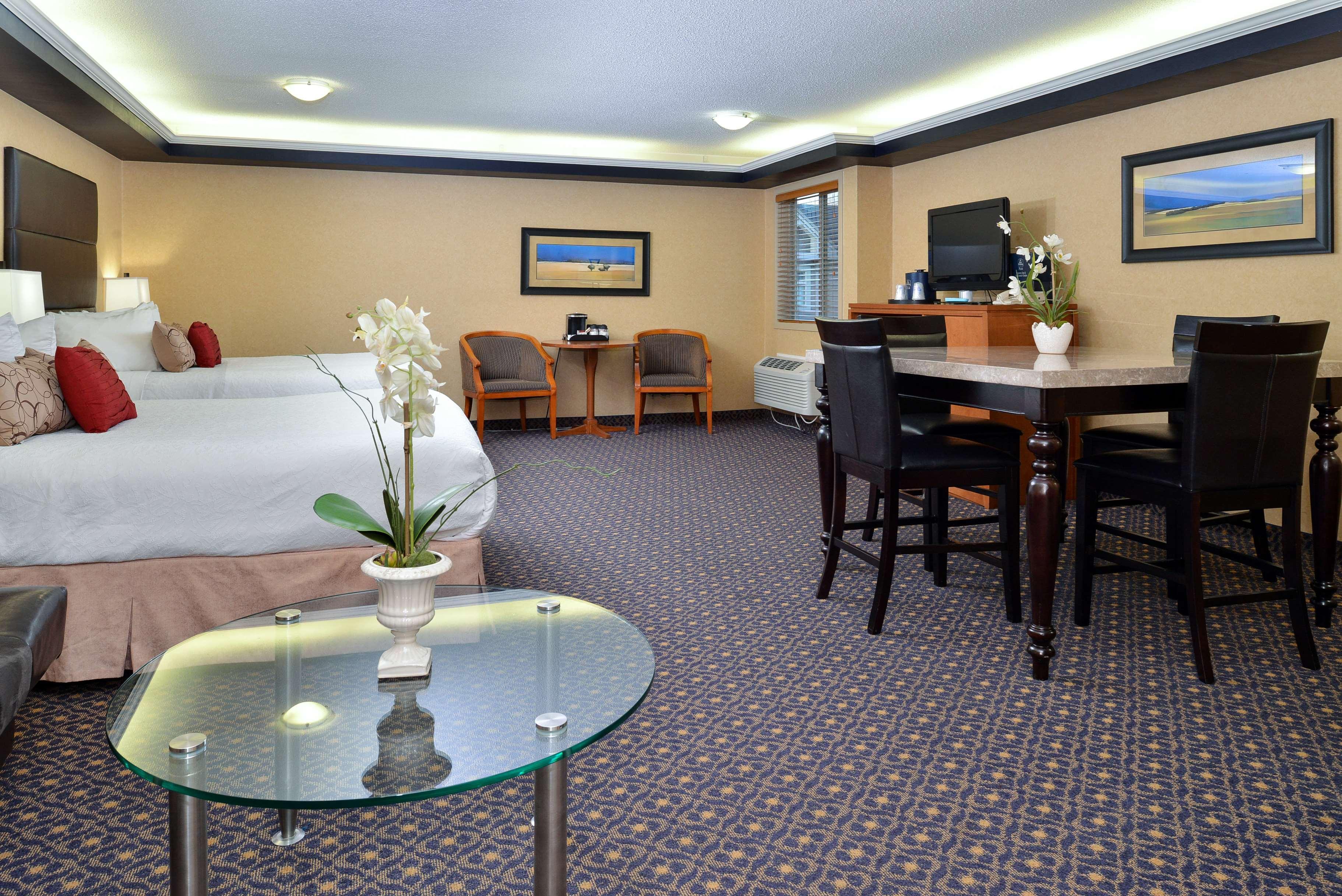 Best Western Plus Regency Inn And Conference Centre Abbotsford Esterno foto