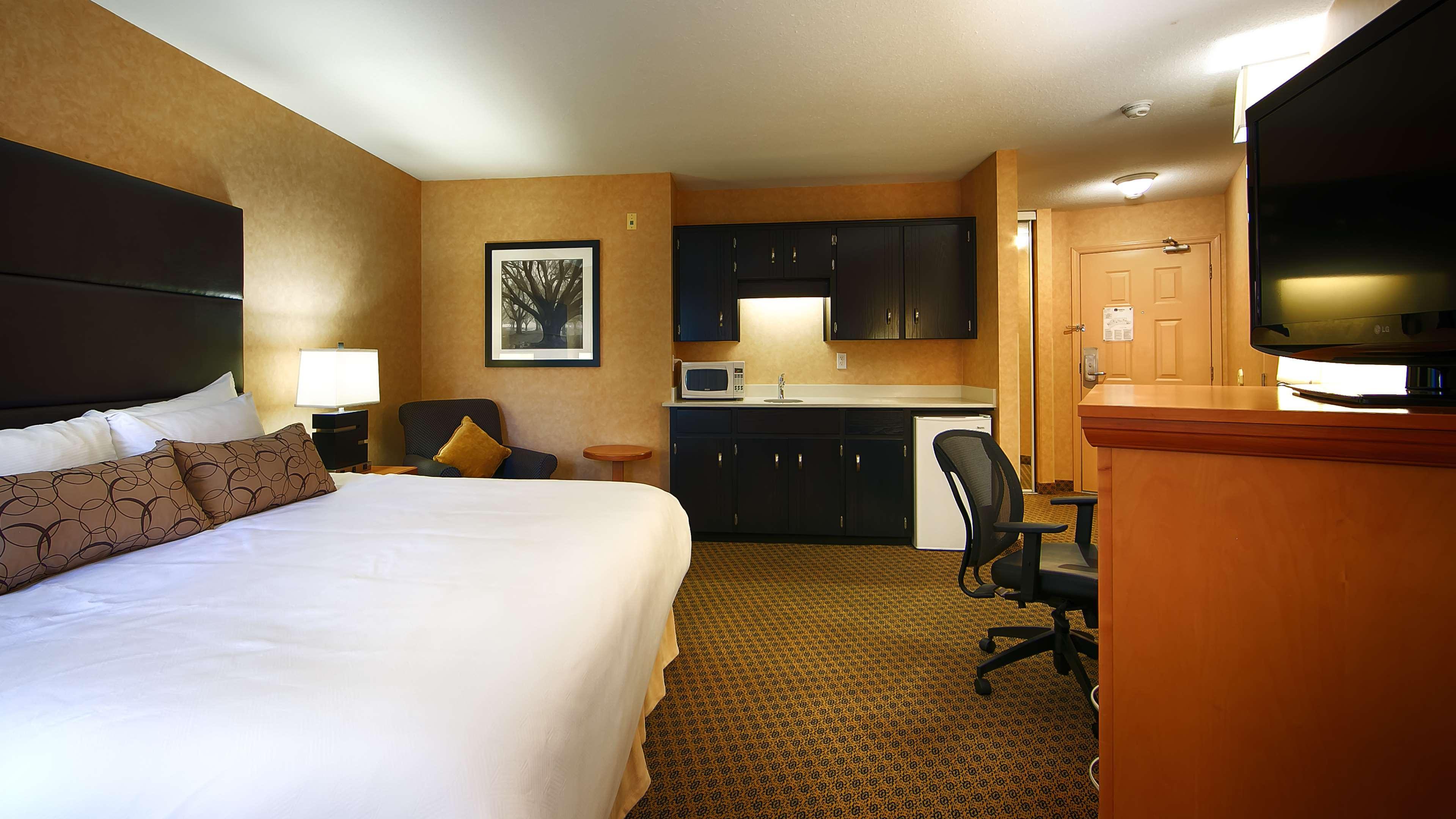 Best Western Plus Regency Inn And Conference Centre Abbotsford Esterno foto