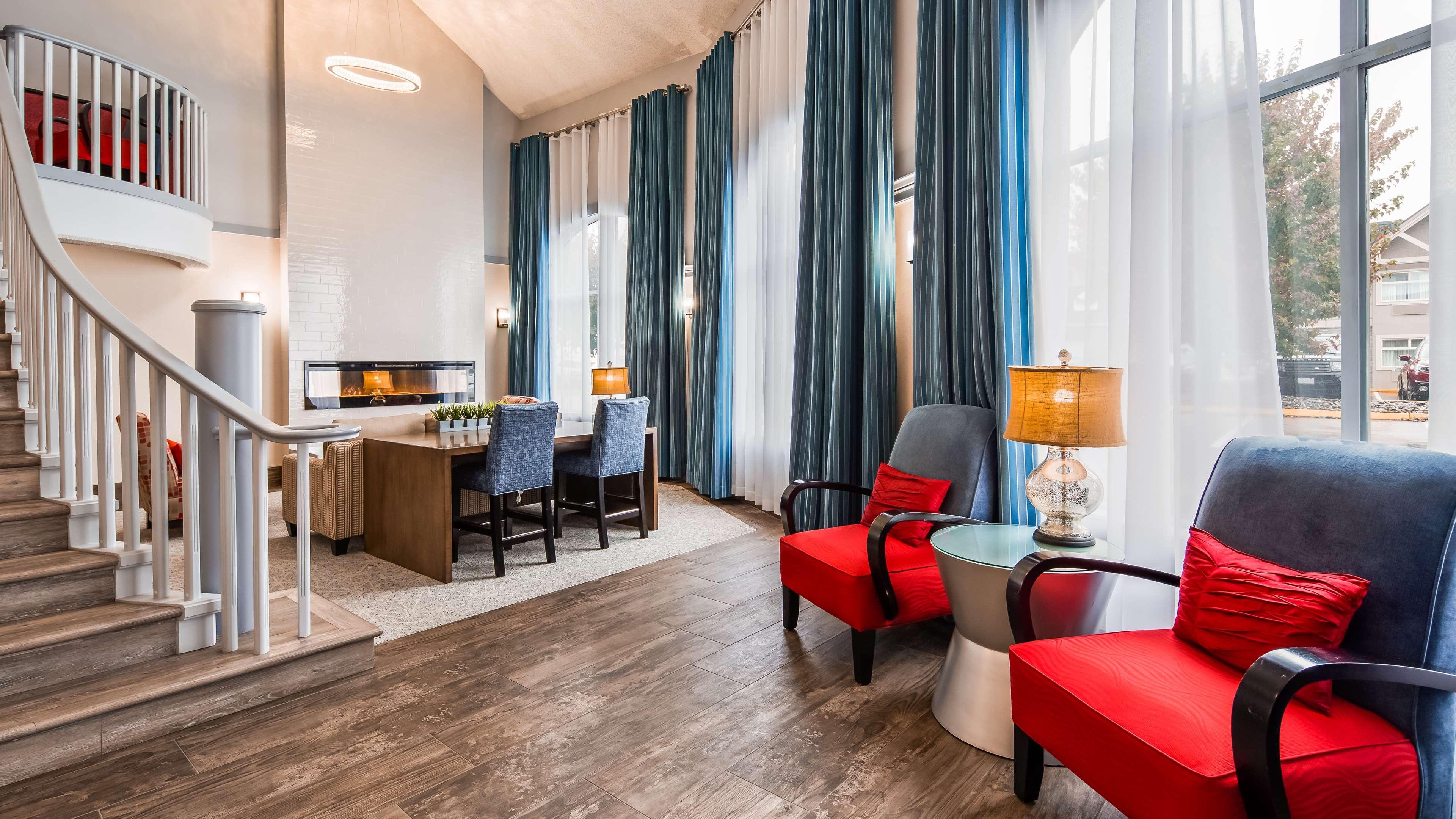 Best Western Plus Regency Inn And Conference Centre Abbotsford Esterno foto